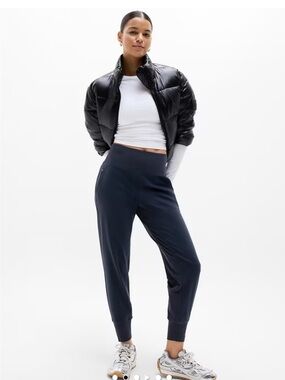 Athleta Venice High Rise Jogger Navy MP